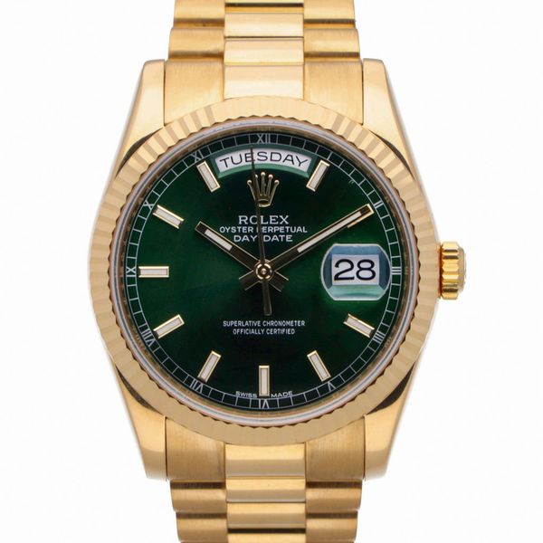 Rolex Day-Date 118238